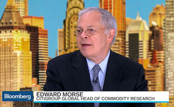 Edwin Morose Energy first | Miller Center